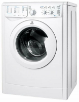 Стиральная машина Indesit IWSC 5105 (белый)