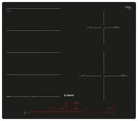 Индукционная варочная панель Bosch PXE601DC1E, черный