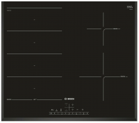 Индукционная варочная панель Bosch PXE651FC1E (черный)