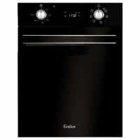 Электрический духовой шкаф Evelux EO 430 PB (черный)