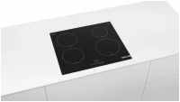 Варочная панель индукционная Bosch PUE611BB5E, черный