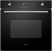 Электрический духовой шкаф Evelux EO 650 PB (черный)