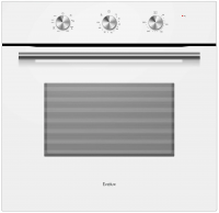 Электрический духовой шкаф Evelux EO 620 W (белый)