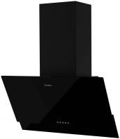 Наклонная вытяжка Evelux RIKKA 60 BG (черный)