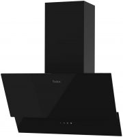 Наклонная вытяжка Evelux BILLY 60 BG, черный