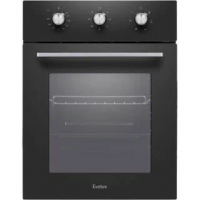 Электрический духовой шкаф Evelux EO 420 PB (черный)