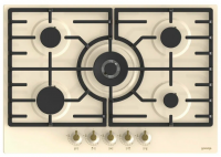 Газовая варочная панель Gorenje GW7C51CLI, бежевый