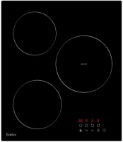 Индукционная варочная панель EVELUX HEI 431 B (черный)