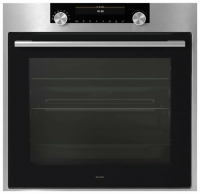Электрический духовой шкаф Asko OP8687S, серебристый