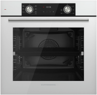 Электрический духовой шкаф Kuppersberg HF 610 W, белый