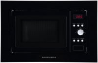 Микроволновая печь встраиваемая Kuppersberg HMW 615 B, черный