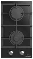 Газовая варочная панель Hyundai HHG 3235 BG, черный