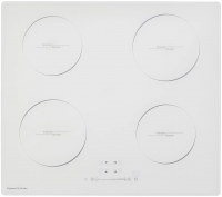 Индукционная варочная панель Zigmund & Shtain CI 35.6 W белый