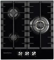 Газовая варочная панель Zigmund & Shtain M 23.4 B черный