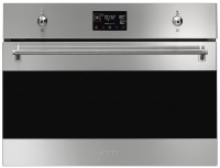 Электрический духовой шкаф Smeg SO4302S3X, нержавеющая сталь