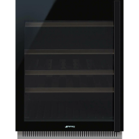 Встраиваемый винный шкаф Smeg CVI638LN3