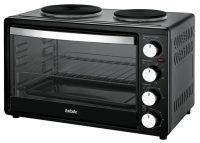 Мини-печь BBK OE3071M-2P, черный