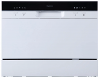 Компактная посудомоечная машина Бирюса DWC-506/5 W, белый