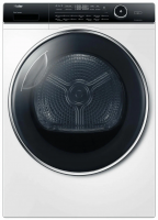 Сушильная машина Haier HD90-A2979, белый/черный