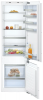 Встраиваемый холодильник Neff KI6873FE0, 2 камеры, 272л, Fresh Safe 2