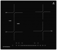 Индукционная варочная панель Kuppersberg ICS 612 черный