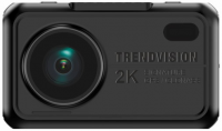 Видеорегистратор TrendVision TDR-721S EVO черный 5Mpix 1440x2560 1440p 170гр. GPS NTK96675