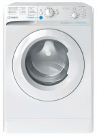 Стиральная машина Indesit BWSB 61051 WWV RU кл.:A фронт. макс.:6кг белый