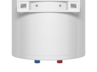 Водонагреватель Thermex Fusion 50 V 2кВт 50л электрический настенный/белый