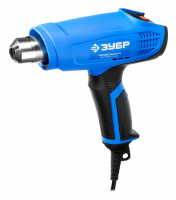 Технический фен Зубр ФТ-П2000 М2ДК 2000Вт темп.80-600С