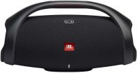 Колонка порт. JBL Boombox 2 черный/черный 60W 1.0 BT (JBLBOOMBOX2BLKEU)