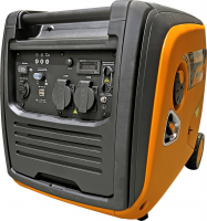 Генератор Carver PPG-4500IS 4кВт