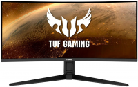 Монитор Asus 34" TUF Gaming VG34VQL1B VA 3440x1440 550cd/m2 21:9