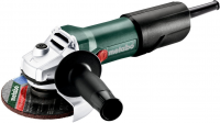 Углошлифовальная машина Metabo WEV 850-125 850Вт 11500об/мин рез.шпин.:M14 d=125мм