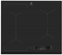 Варочная панель индукционная Electrolux EIS6648, черный