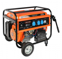 Генератор Patriot Max Power SRGE 7200E 6.5кВт
