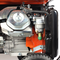 Генератор Patriot Max Power SRGE 7200E 6.5кВт