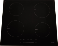 Индукционная варочная панель Darina 5P EI 313 B черный
