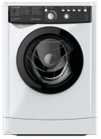 Стиральная машина Indesit EWSB 5085 BK CIS кл.:A фронт. макс.:5кг белый