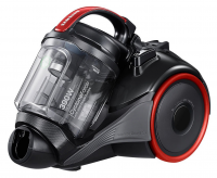 Пылесос Samsung VC15K4116VR/EV черный