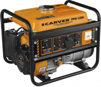 Генератор Carver PPG- 1200 1.05кВт