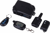 Автосигнализация Cenmax Vigilant V-7A с обратной связью брелок с ЖК дисплеем