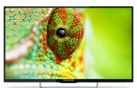 Телевизор LED PolarLine 43PL51STC-SM, Smart TV, черный