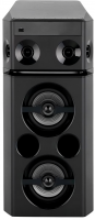 Минисистема Panasonic SC-UA30GS-K черный 300Вт/FM/USB/BT
