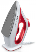 Утюг Braun TexStyle1 SI1019RD 2000Вт красный/белый