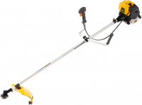 Триммер бензиновый Denzel DR-52 3л.с. неразбор.штан. реж.эл.:леска/нож