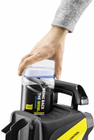 Мойка высокого давления Karcher K5 Power Control (1.324-550.0) желтый/черный
