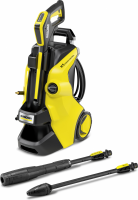 Мойка высокого давления Karcher K5 Power Control (1.324-550.0) желтый/черный