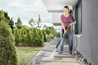 Мойка высокого давления Karcher K5 Power Control (1.324-550.0) желтый/черный