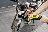 Мойка высокого давления Karcher K5 Power Control (1.324-550.0) желтый/черный