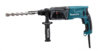 Перфоратор Makita HR2470 патрон:SDS-plus уд.:2.7Дж 780Вт (кейс в комплекте)